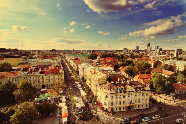 Neotkriveni biser Baltika: Grad u kom æete hteti da ostanete